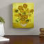 Vase With Fifteen Sunflowers by Vincent Van Gogh - Painting on Canvas-28910559