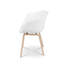 Sharron 45cm H Upholstered Low Back Armchair-257086682