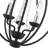 Ledjon 3 - Light Dimmable Globe Chandelier-1415322719