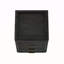 Table de chevet gris anthracite