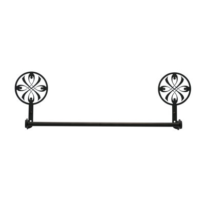 24'' 1 Wall Towel Bar