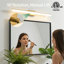Barre d'éclairage de salle de bain 48 lumières DEL 46 W à intensité variable 48 W Alfonzie-2123785319-2056703691-2123785316