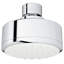 Tempesta® Cosmopolitan Rain Shower Head with SpeedClean Nozzles-98363156