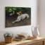 Fox Terrier with a Butterfly-Bruno Liljefors-Gallery Wrapped Canvas-1891-1606829083