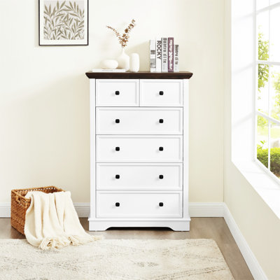 Commode 6 tiroirs