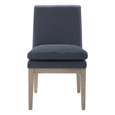 Bethea Oak Parsons Chair