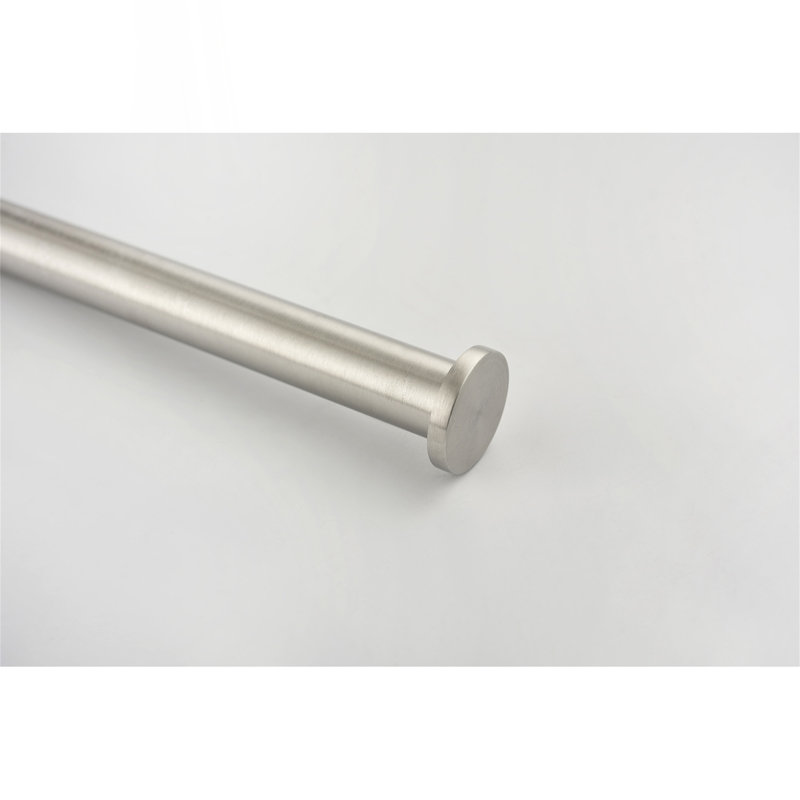 2 Pack Paper Towel Holder Wall Mount, Self-Adhesive Or Drilled Paper Towel Holder Under Cabinet. Suitable For Kitchen, Bathroom, Pantry