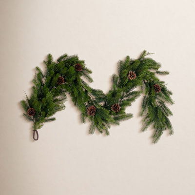 72" Pine Christmas Garland