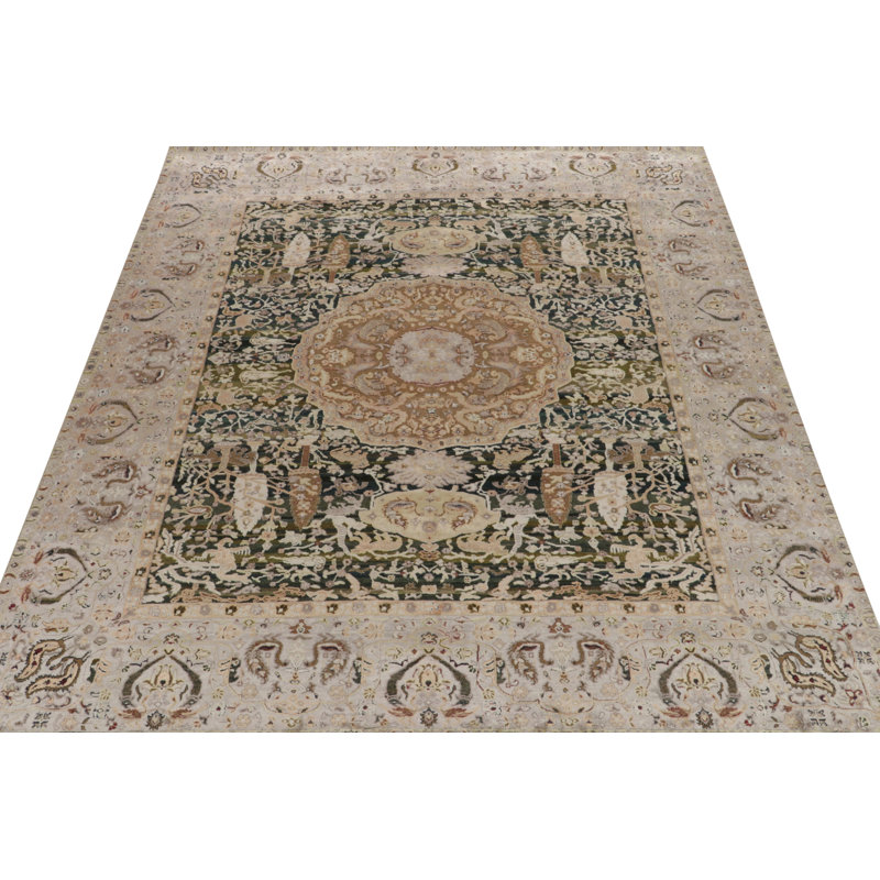 Hand Woven Area Rug
