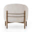 Enfield Barrel Chair Chair with Ottoman-207376715