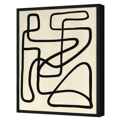 Smooth Moves 3 Print by Kyle Goderwis