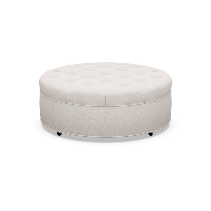 Round Ottoman, 8240-70