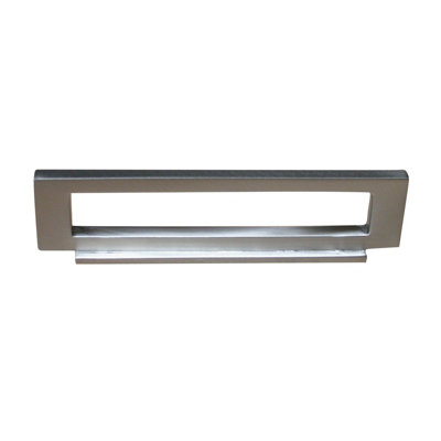 Plaque arrière rectangulaire 5 po