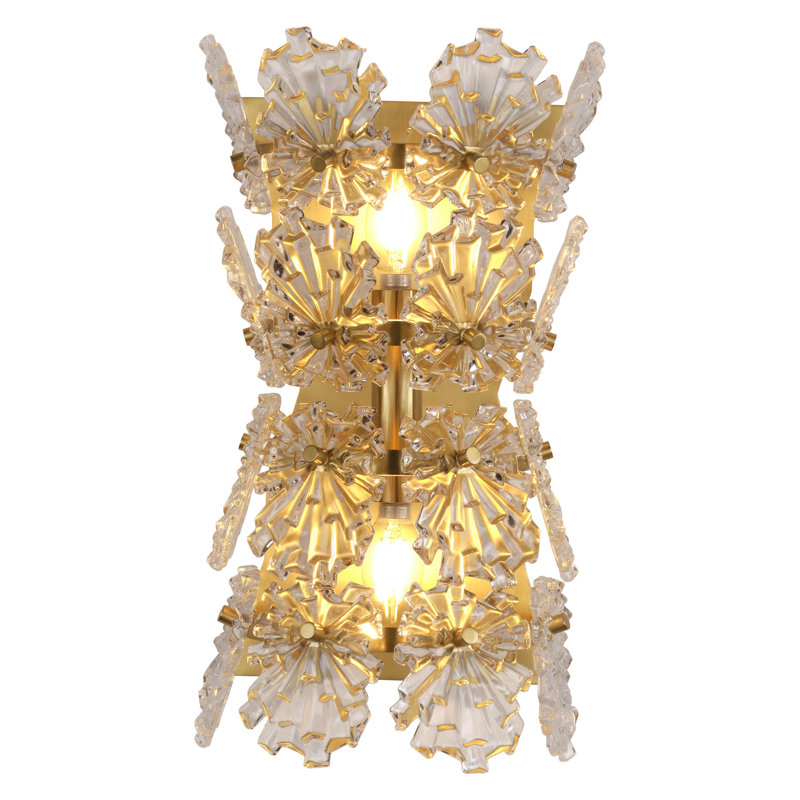 Orion 2 - Light Armed Sconce