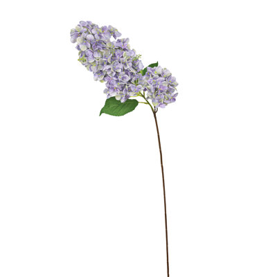 Artificial Cone Hydrangea Flower Stem Spray
