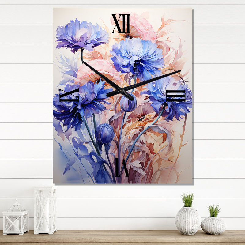 Horloge murale Daak, Petit