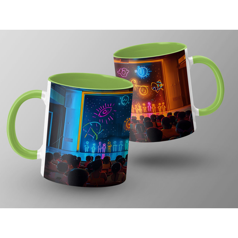 Ceramic Coffee Mug