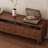 Nut-Brown Solid Wood TVStands-114324284