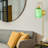 Gracieleigh Plug-in Armed Sconce-313935246