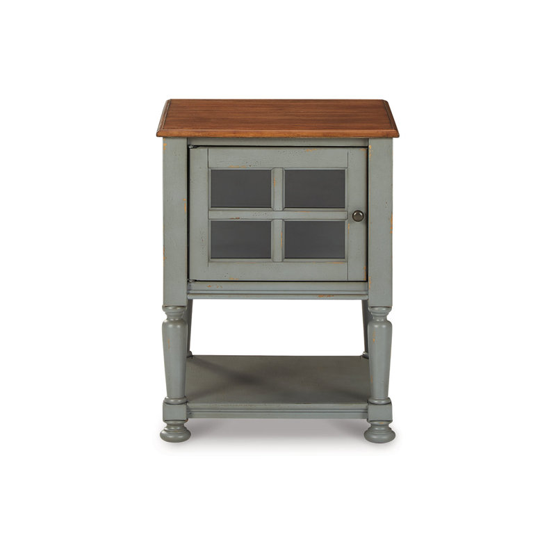 Darlenne Accent Cabinet