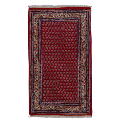 Handmade Cotton Oriental Area Rug