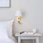 Hope LED Armed Sconce