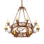 Delano 8 - Light Chandelier