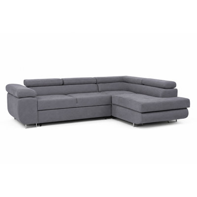 Flavius Corner Sofa Bed
