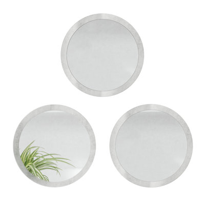 Colver Flat Mirror Set