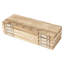 4 Piece Floating Shelf