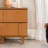 Aleyana 2-Drawer Solid Wood Nightstand-727744041