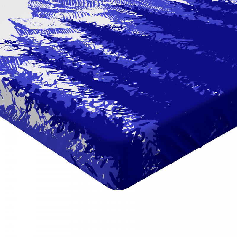 Microfiber Fitted Sheet, Queen Fitted Sheet