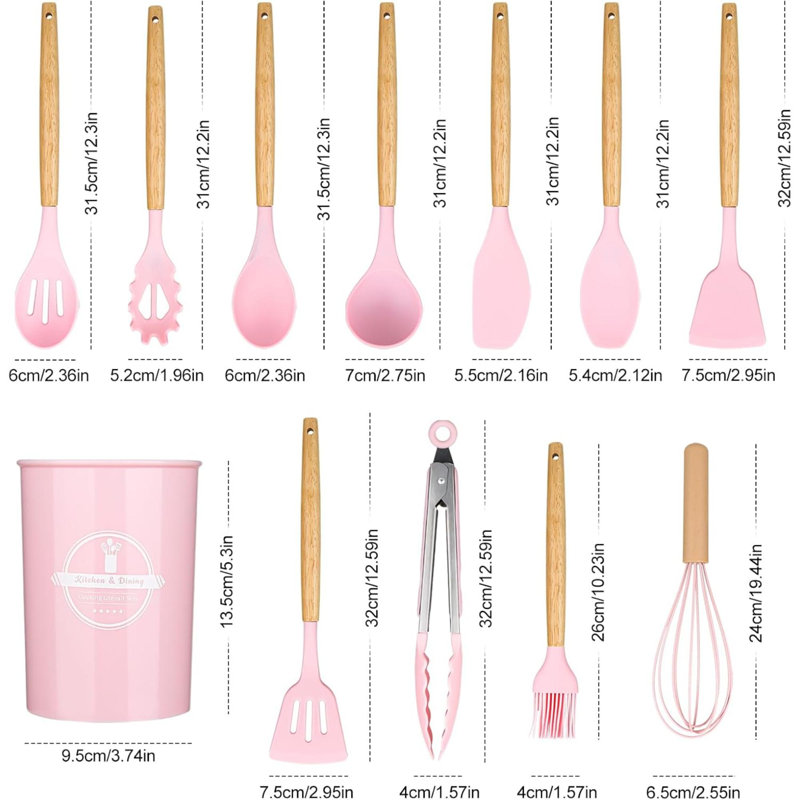 Rareweaves, Pink