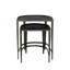 Dresden Aluminum Nesting Tables