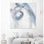 «Twice Over VII on Canvas» par Daleno, reproduction d'art-92588232