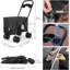 Pet Stroller Foldable Pet Pet Stroller