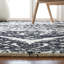 Tapis oriental en laine et coton touffeté à la main Metro-693610945