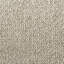 Chaise d'appoint Elm en tissu beige et finition noire (lot de 2)
