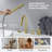 Single Handle Deck Mounted Roman Tub Faucet-80972444