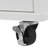 Kitchen Island With Power Outlet,Kitchen Storage Island With Drop Leaf And Rubber Wood,Open Storage And Wine Rack,5 Wheels,With Adjustable Storage For Home, Kitchen,And Dining Room-456951572