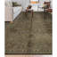 Tapis brun de haute qualité noué à la main