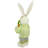 Easter Bunny Stuffed Holiday Accent