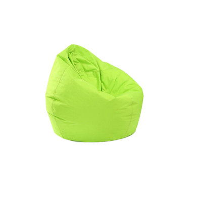 Bean Bag Chair Cover (No Filler) Bean Bag Chair Cover for Easy Cleaning, Bean Bag for Organizing, Camping Pool Side Balcony Beanag Chair Cover by Trule
