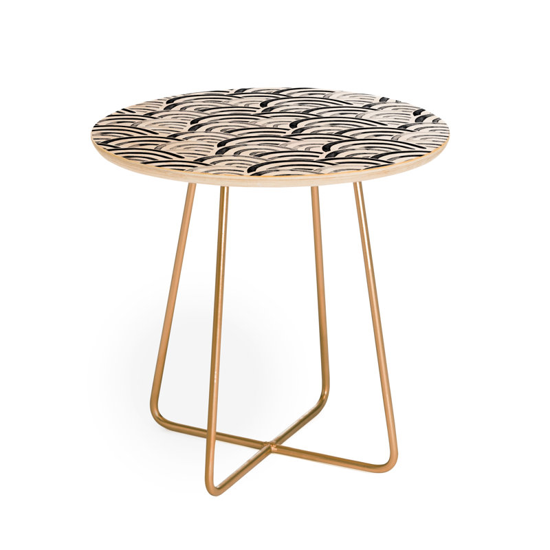 Table de bout little arrow design