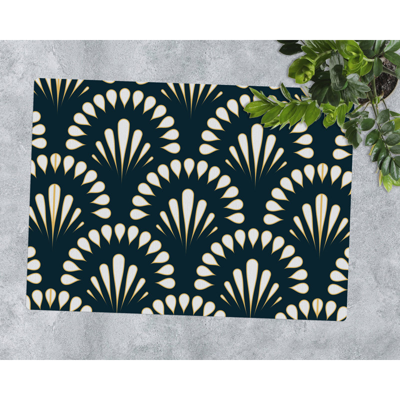 Nabalas Chair Mat, 70 x 100cm