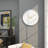 Raveena Wall Clock