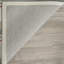 Tapis gris / brun / bleu en laine tissé à la main Caja-22809723