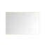 Miroir de salle de bain 84 x 48 po avec cadre en aluminium (miroir inclus seulement)-1426116222-1426116216