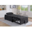 Fauteuil-lit contemporain
