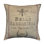 French Country Belle Jardiniere Euro Pillow Cover And Insert